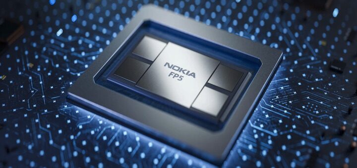 Nokia anuncia el lanzamiento de FP5, su quinta generación de silicio de enrutamiento IP de alto rendimiento