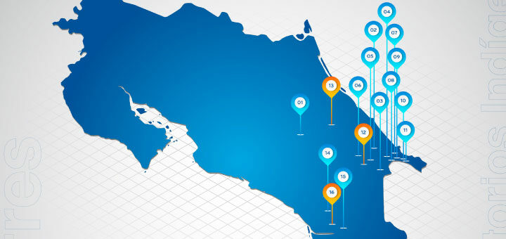 El ICE de Costa Rica apuesta por achicar la brecha digital en los territorios indígenas