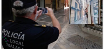 Telefónica diseña casos 5G para la policía y la educación en Málaga