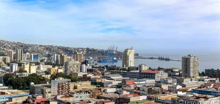WOM Chile comenzó a ofrecer sus servicios 5G desde la periferia