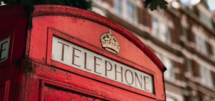 Con la llegada de la 5G y la pandemia aún con nosotros, los británicos vuelven a valorar las llamadas telefónicas de voz