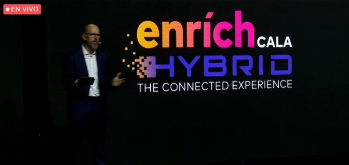 Enrich CALA Hybrid: 5G como habilitador de la revolución tecnológica