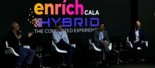 Enrich CALA Hybrid: La agroindustria y las telecomunicaciones coincidieron en que 5G es un proyecto de país