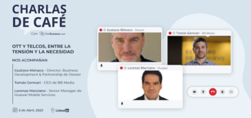 OTTs y telcos, entre la tension y la necesidad