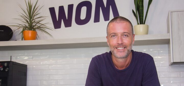 Sebastián Precht asume como nuevo CEO de WOM Chile