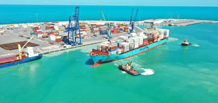 APM Terminals, NOKIA y ATT