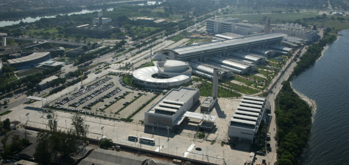 Petrobras, foto de Geraldo Falcão.