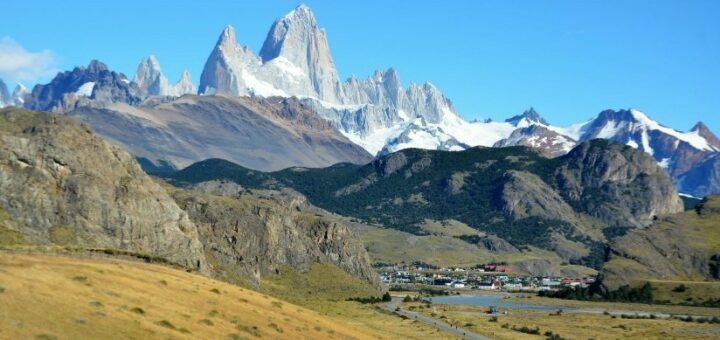 Claro Argentina conecta El Chaltén con servicios 3G y 4G