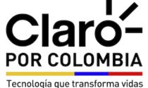 Logo Claro Colom