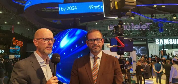 Para Telefónica, anfitriona del MWC 2023, lo disruptivo de 5G es el network slicing