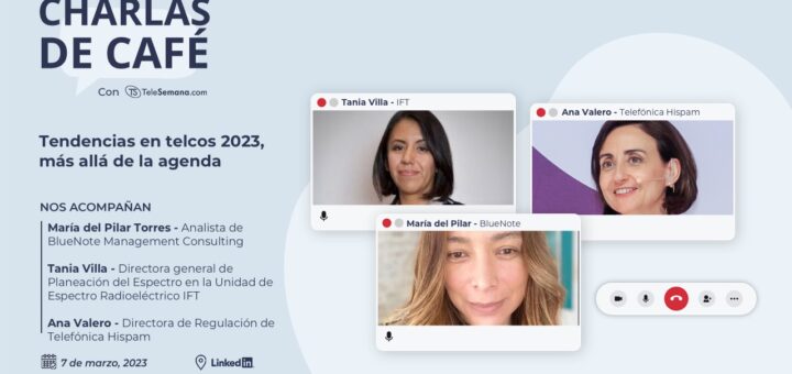 Tendencias en telcos 2023, más allá de la agenda