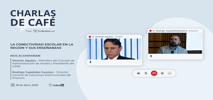 La conectividad escolar en la región y sus enseñanzas
