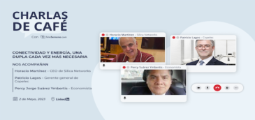 Conectividad y energía, una dupla cada vez más necesaria