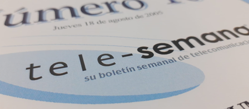 Tele-Semana, historia de un nombre que se parece al cuento del patito feo