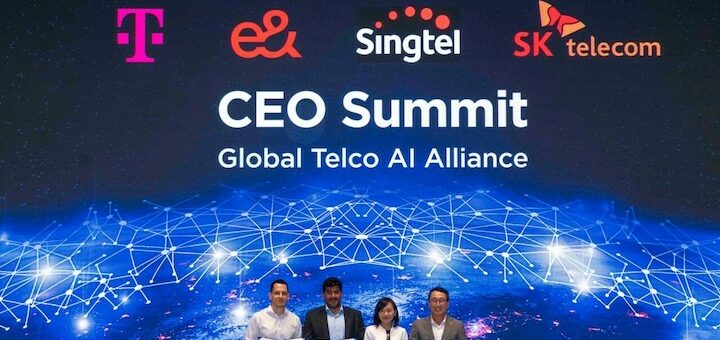 Crean la primera alianza de operadores para desarrollar la IA telco