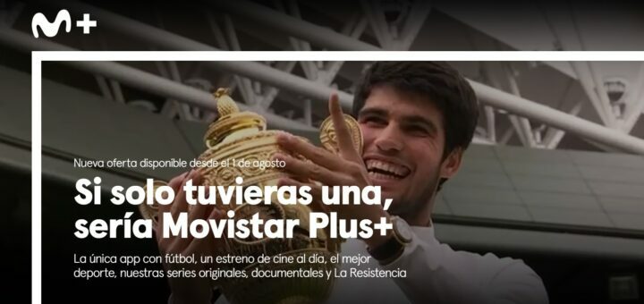 Movistar relanza en España su servicio de televisión y convierte a Movistar Plus+ en un OTT