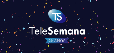 Veinte años de TeleSemana y aún nos queda mucho por aprender y comunicar, así que “no se vayan todavía que aún hay más”