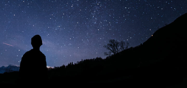 Cielo, estrellas