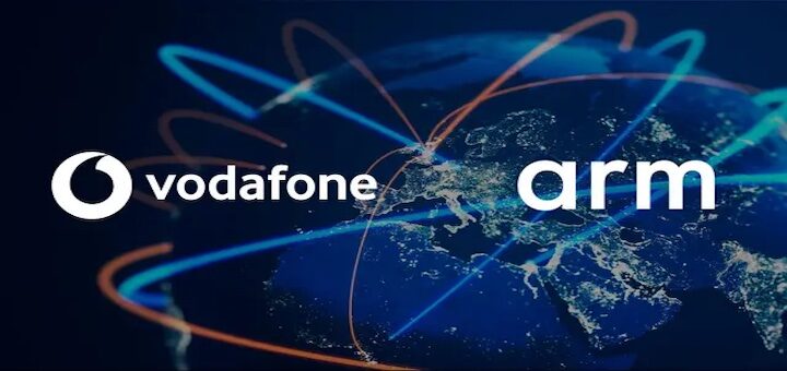 Vodafone desatado con Open RAN, ahora acuerdo con Arm