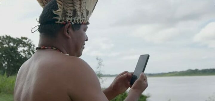 Un pequeño proveedor de Internet de Brasil brinda conectividad 4G en el Amazonas junto a Huawei