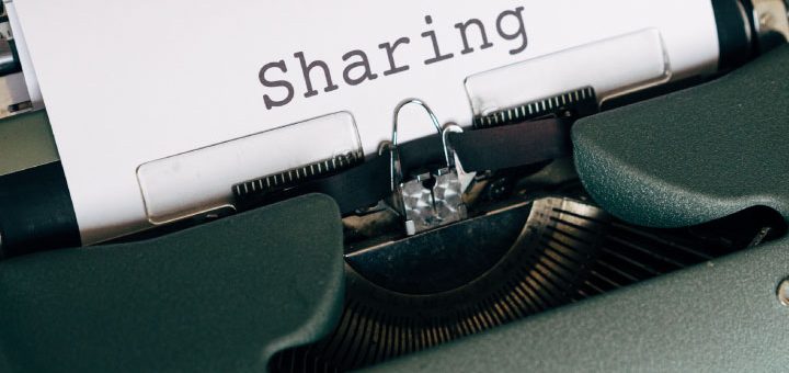 sharing, compartir,