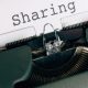 sharing, compartir,