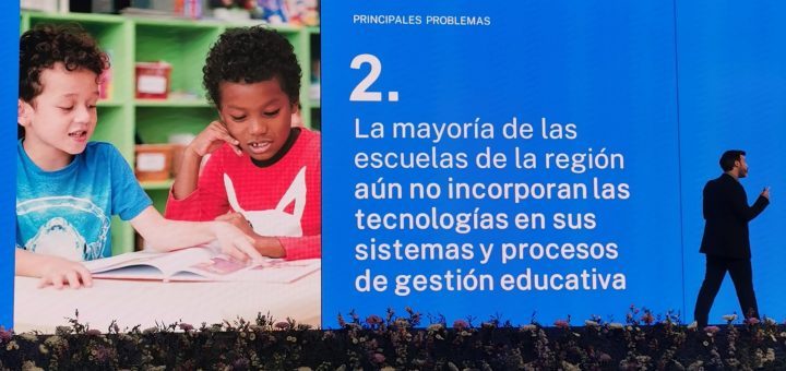 Expertos en educación demandaron infraestructura y redes para que la región desarrolle habilidades digitales