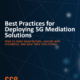 Mejores Prácticas en 5G para Soluciones de Mediación de Intercepción