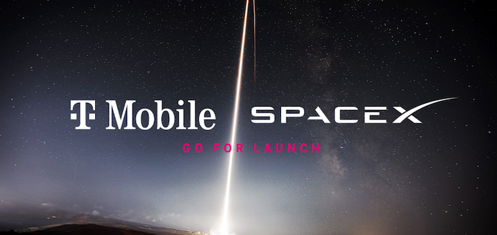 T-Mobile y SpaceX lanzan servicio de prueba Direct-to-Cell