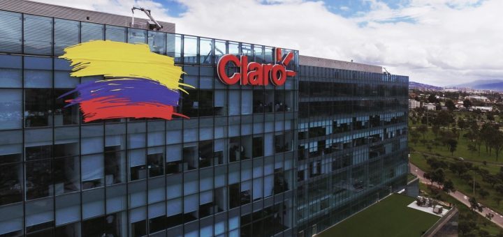 Claro Colombia finalizó 2023 con más clientes y mejores ingresos pero una baja notoria en las utilidades