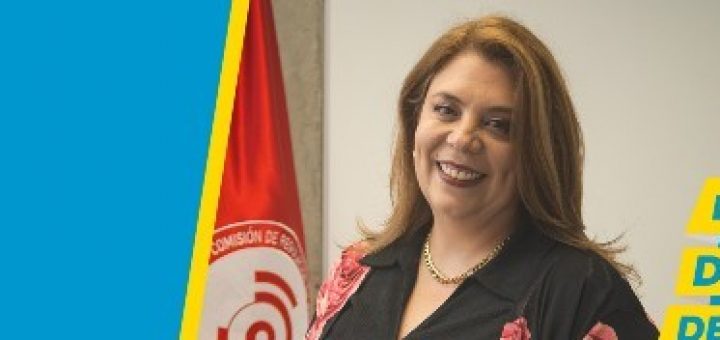 Lina María Duque del Vecchio es la nueva directora ejecutiva de la Comisión de Regulación de las Comunicaciones de Colombia