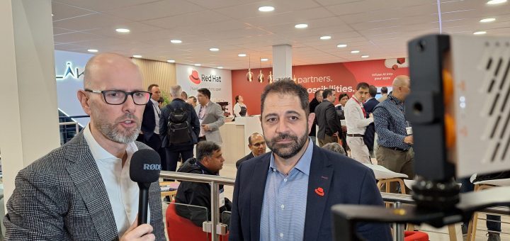 Para Gino Grano, de Red Hat, la transformación digital requiere valentía