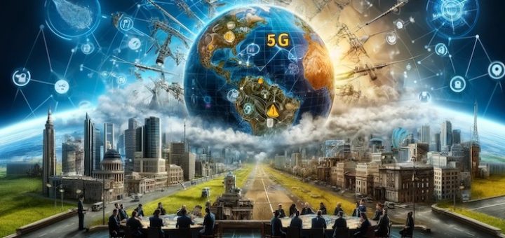Desafío de inversión en infraestructura de telecomunicaciones 5G: LATAM puede aprender de la construcción y operación de redes en la UE