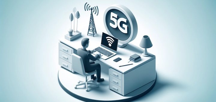 Las empresas de EE.UU. cada vez se apoyan más en las redes 5G para su conectividad, revela nuevo estudio