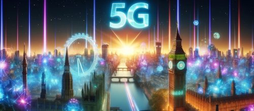 Mobile UK recomienda al gobierno del Reino Unido que las políticas públicas impulsen los despliegues 5G