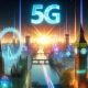 Más del 10% de las líneas móviles de Brasil operan con tecnología 5G