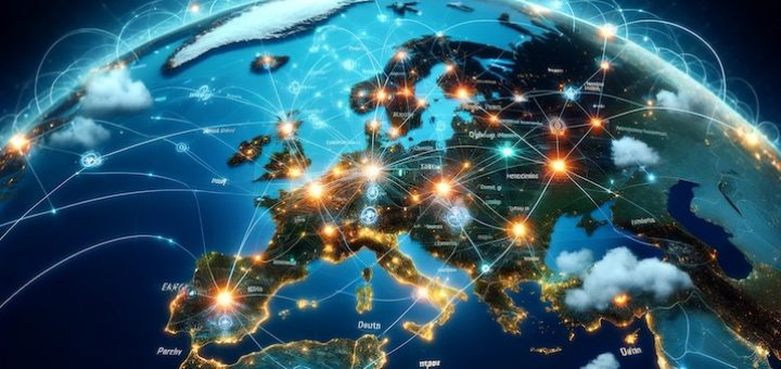 La constelación IRIS2 avanza de la mano de SpaceRICE, con un contrato a 12 años