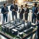 Vodafone creó una red 5G privada para una central nuclear checa