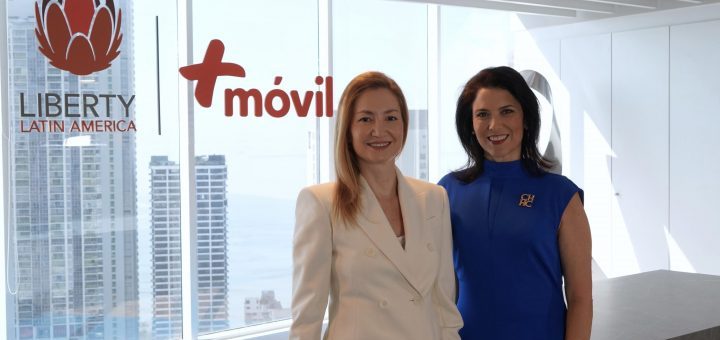 Dos mujeres liderarán el destino de Cable & Wireless Panamá +Móvil tras la fusión con Claro