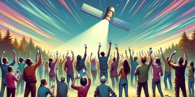 SpaceX activa el plan que más temían las telcos: Starlink irá por el mercado móvil