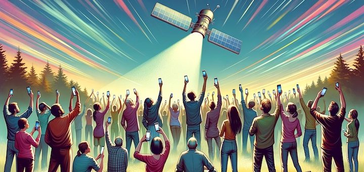 La innovación, la seguridad poscuántica y el logro D2D de la Agencia Espacial Europea