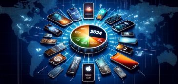Por la IA y 5G sube el precio de los smartphones en 2024 y las perspectivas hacia 2025 siguen la misma tendencia