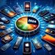Los ventas globales de smartphones alcanzaron 1.240 millones en 2024 impulsados por fabricantes chinos, según IDC
