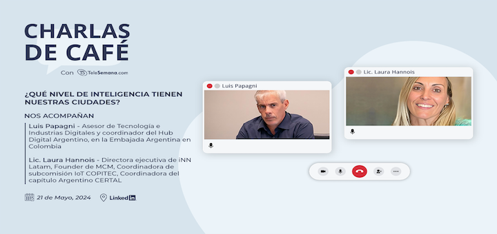 ¿Qué nivel de inteligencia tienen nuestras ciudades?