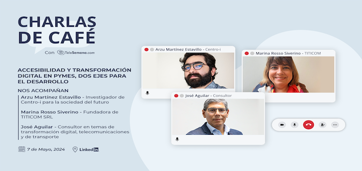 Accesibilidad y transformación digital en pymes, ejes para el desarrollo