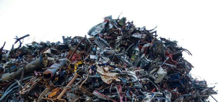 Hacia 2030 se habrán generado 82.000 millones de kilogramos de desechos electrónicos en todo el mundo