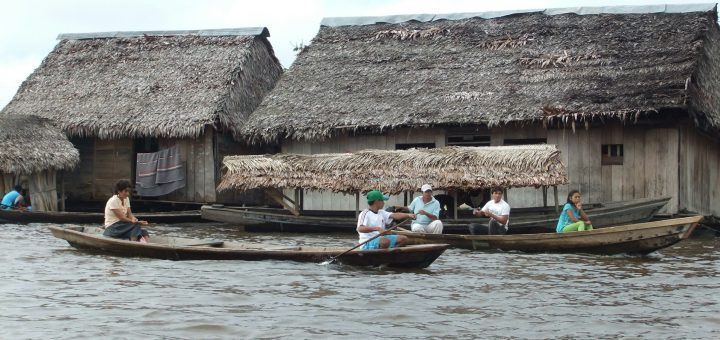 Nokia y Global Fiber Perú desplegaron la red óptica y subacuática en la triple frontera del Amazonas