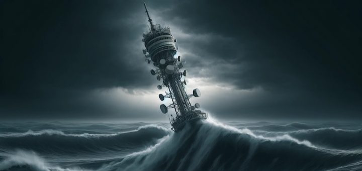 El Mercado del RAN sigue sin levantar cabeza, según Dell’Oro Group