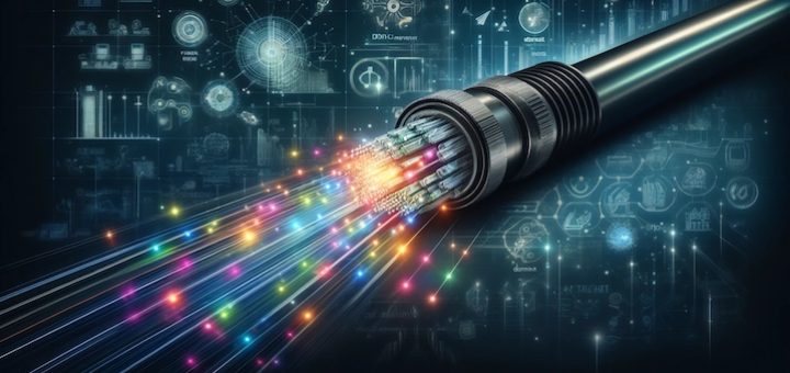 Declive en el mercado de transporte óptico: este fue el panorama del primer trimestre de 2024