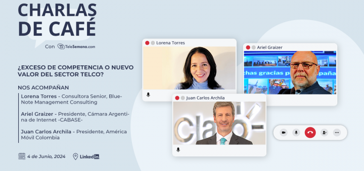 ¿Exceso de competencia o nuevo valor del sector telco?